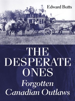 cover image of The Desperate Ones